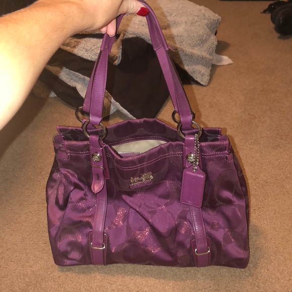 Coach bag great condition - Picture 2 of 6